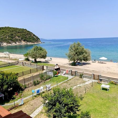 Вілла Xd Al Mare Ієрісос Екстер'єр фото