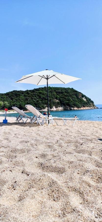 Вілла Xd Al Mare Ієрісос Екстер'єр фото