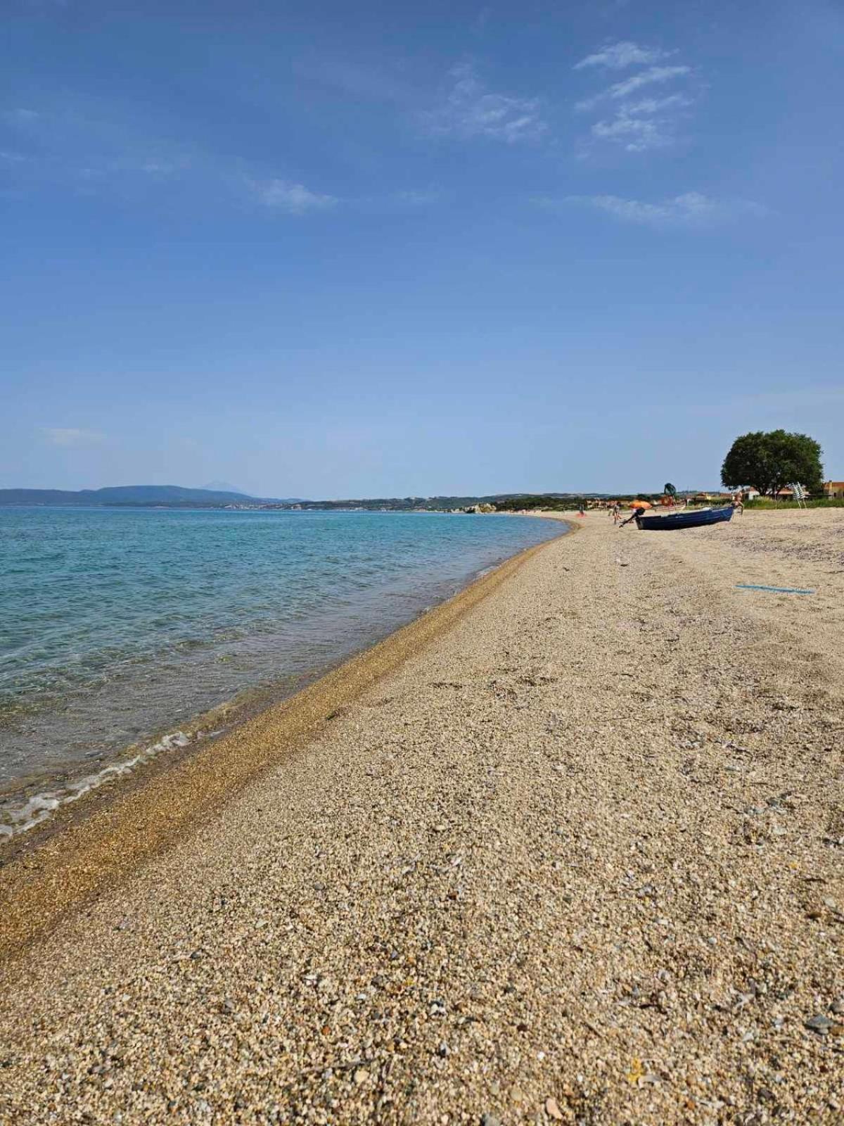 Вілла Xd Al Mare Ієрісос Екстер'єр фото