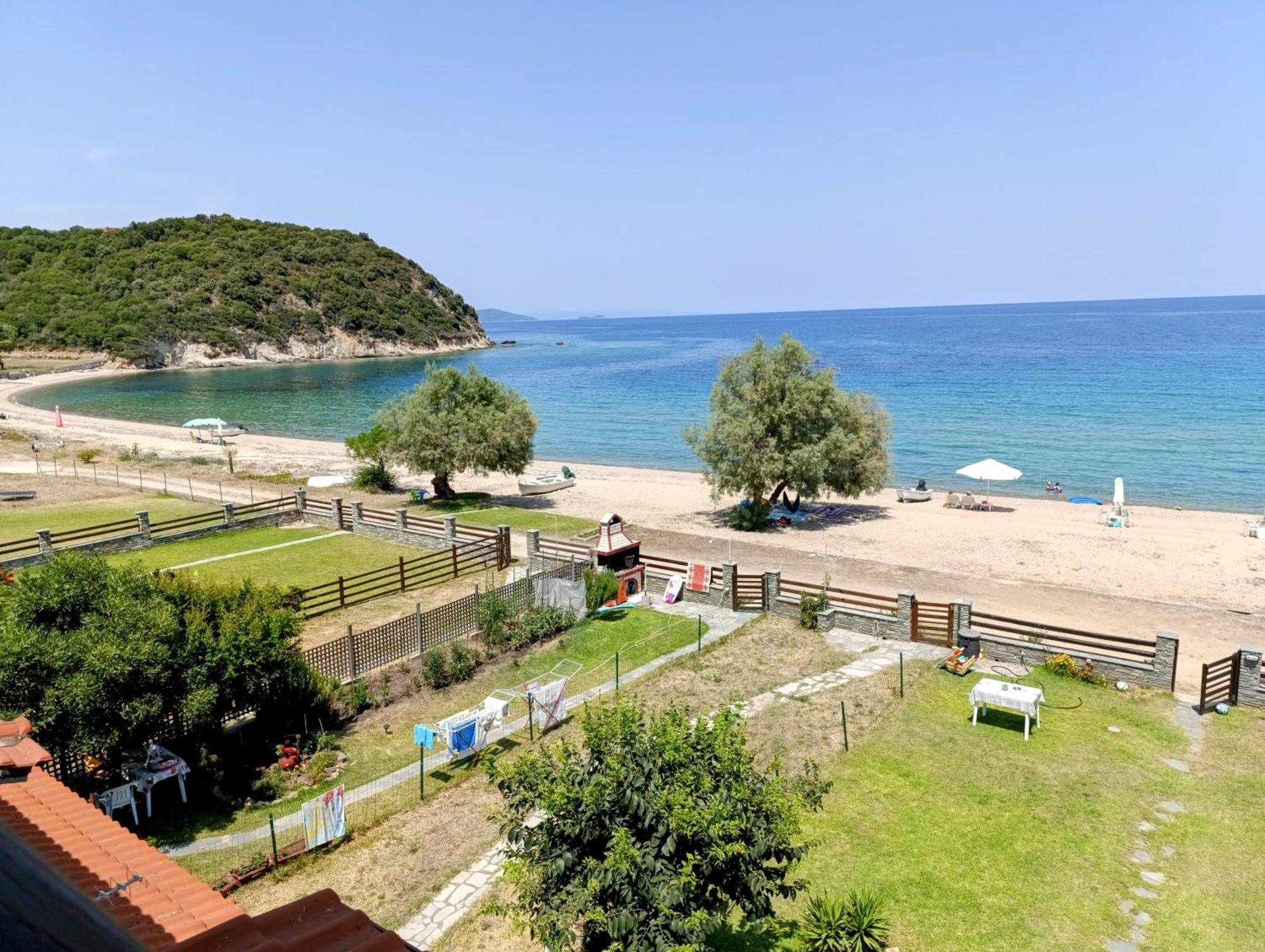 Вілла Xd Al Mare Ієрісос Екстер'єр фото